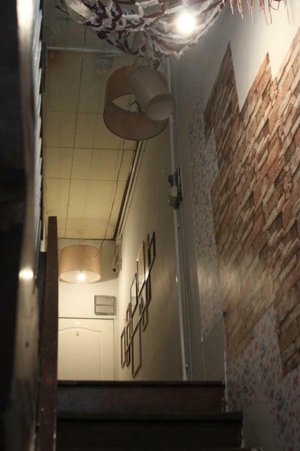 Smart Hostel Chiang Mai Exterior foto